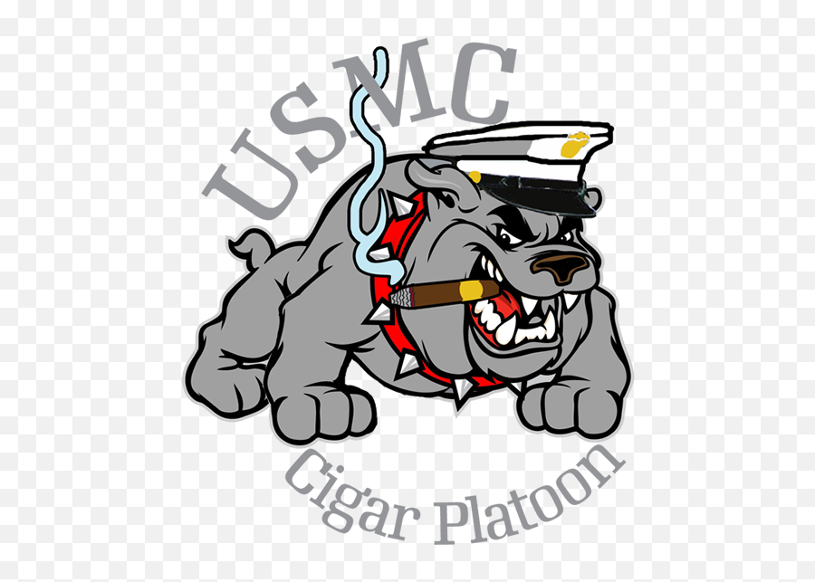 Marine Corps Emblem Drawing Free Download - Usmc Bulldog Tattoos And  Designs Png,Marine Corps Logo Vector - free transparent png images -  