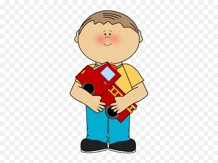 Firetru - Children With Autism Cartoon Png,Little Kid Png