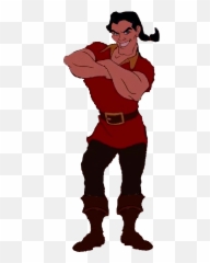 Gaston Png 1 Image - Gaston Transparent Background,Gaston Png