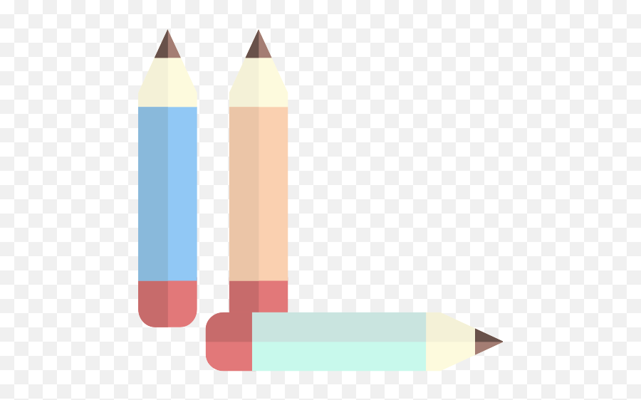 Pencils Png Icon - Clip Art,Pencils Png