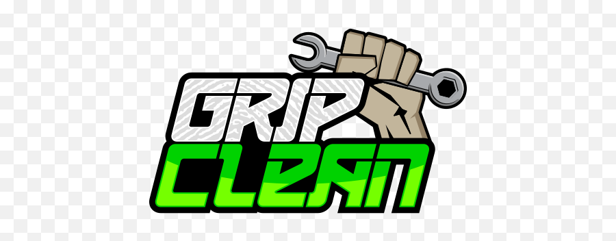Gripclean The Worldu0027s First All Natural Industrial Hand - Clip Art Png,Shark Tank Logo