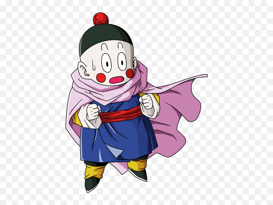 Download Chiaotzu Kid Buu - Dragon Ball Gt Chiaotzu Png,Kid Buu Png