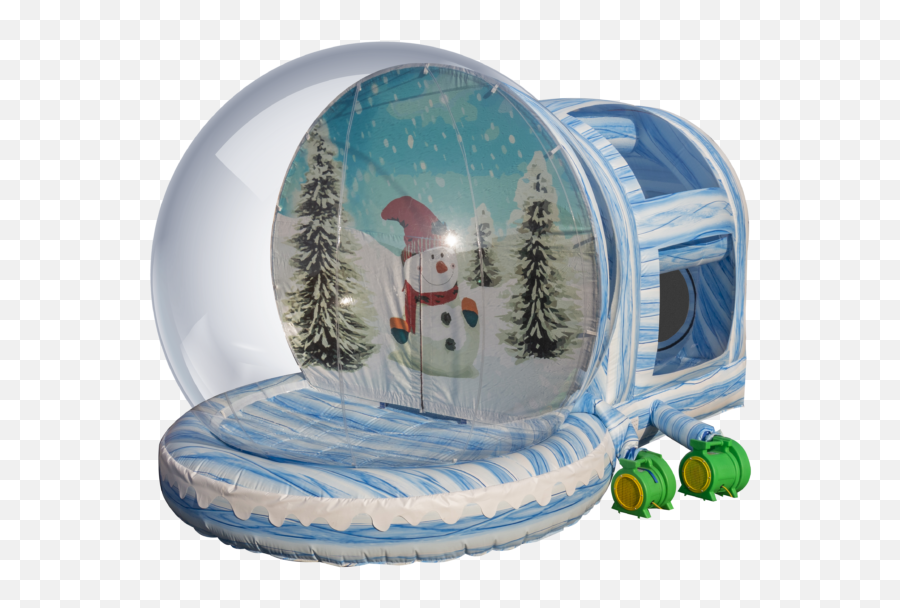 Snow Globe - Big Bounce Fun House Rentals Moonwalk Entertainment Png,Snow Globe Png