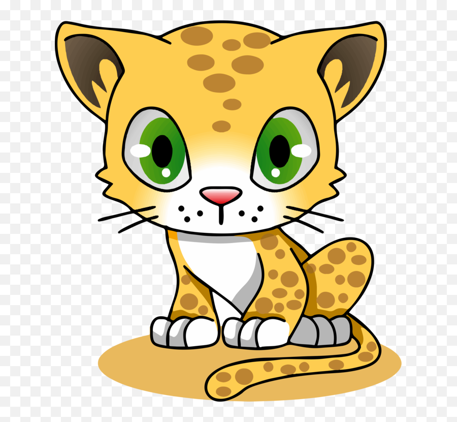 Daily Groovy The Cheetah Quote U2014 Steemit - Draw A Cartoon Amur Leopard Png,Cheetah Png