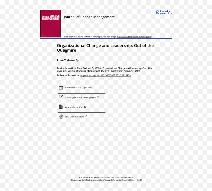 Pdf Organizational Change And Leadership Out Of The - Sports Letter Of Protest Sample Pdf Png,Quagmire Png