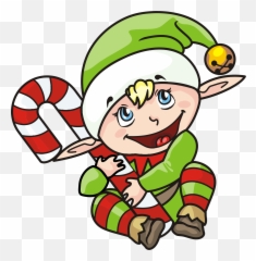 Free Gnome Png Transparent Gnomepng Images Pluspng - Elf Transparent Background,Gnome Transparent