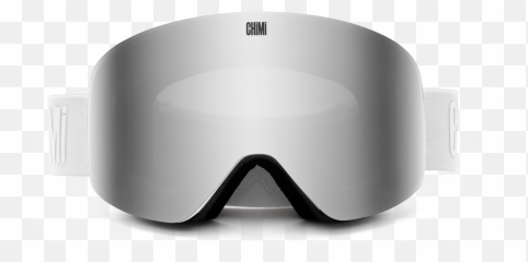 Litchi Ski Goggles - Transparent png
