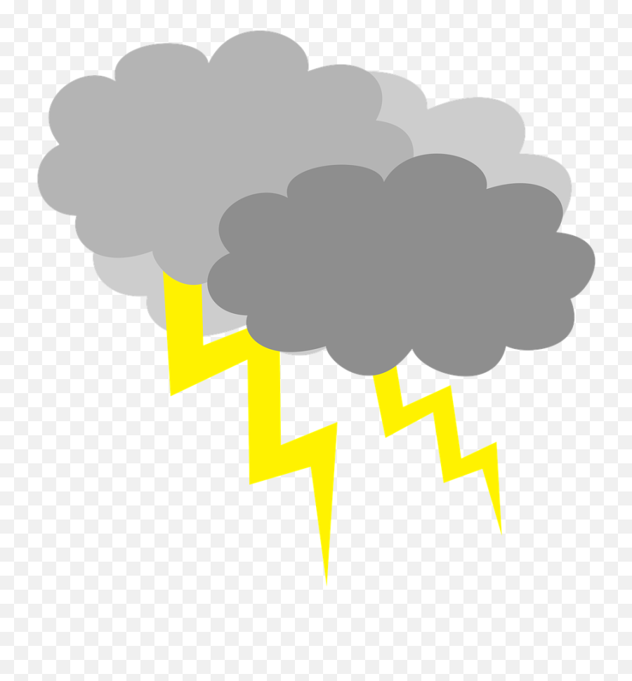 Cloud Cover With The Stormstormlightningstorm Clouds - Cartoon Storm Cloud Png,Storm Clouds Png