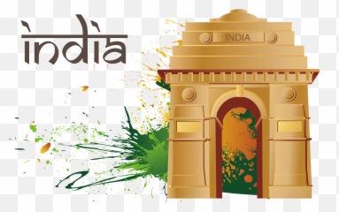 Download India Png Image For Free - India Gate Vector Png,Arc Reactor Png
