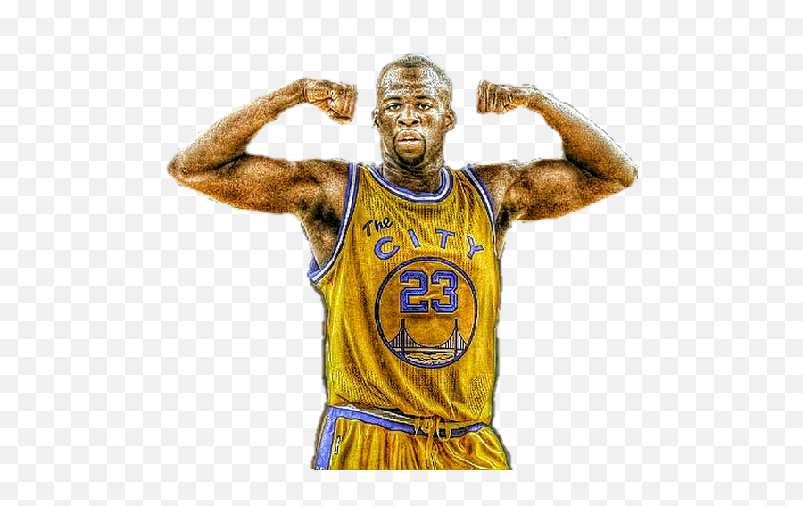 Draymond Green Png Picture - Basketball Player,Draymond Green Png