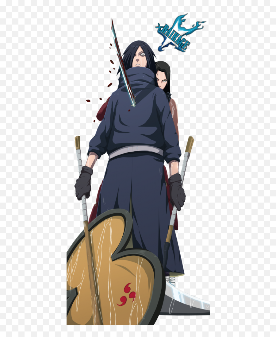 Madara Vs Hashirama Render - Madara And Hashirama Png,Madara Png