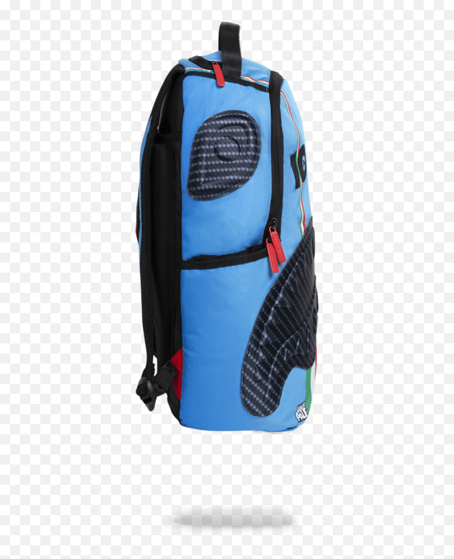 Sprayground Jake Paul Lamborghini Backpack Png Transparent