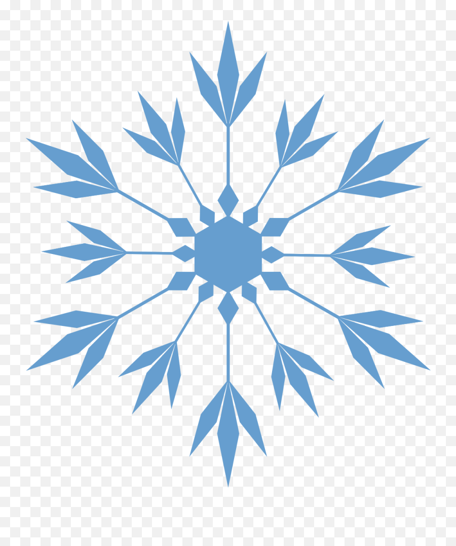 Gelo Frozen Png - Floco De Neve Vetor Png Clipart Full Gelo Frozen Png,Frozen Png