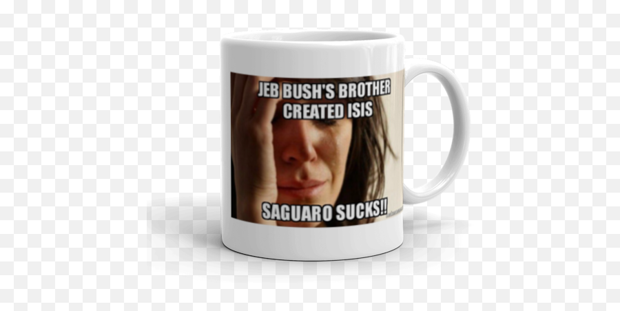 Jeb Bushu0027s Brother Created Isis Saguaro Sucks - First Mean Girls Png,Jeb Bush Png