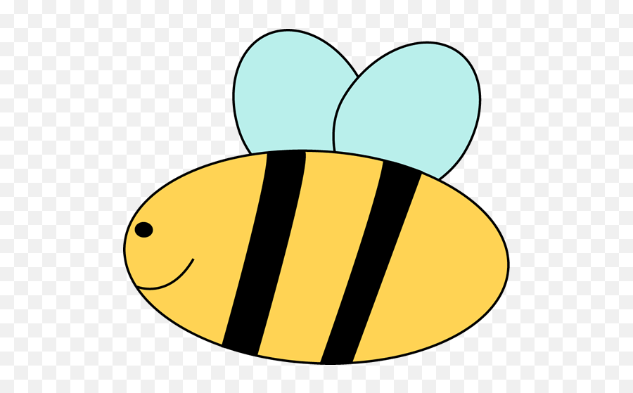 Download Cute Bee Clipart - Cute Nature Clip Art Png Image Sound Of Nature Clipart,Cute Bee Png