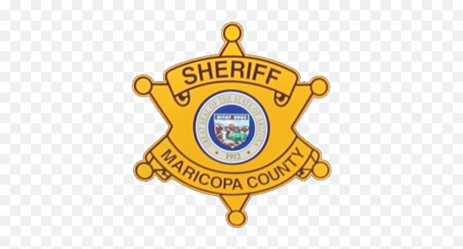 Today1584114803 Maricopa County Sheriffs Badge Clipart - Maricopa County Office Png,Sheriff Badge Png
