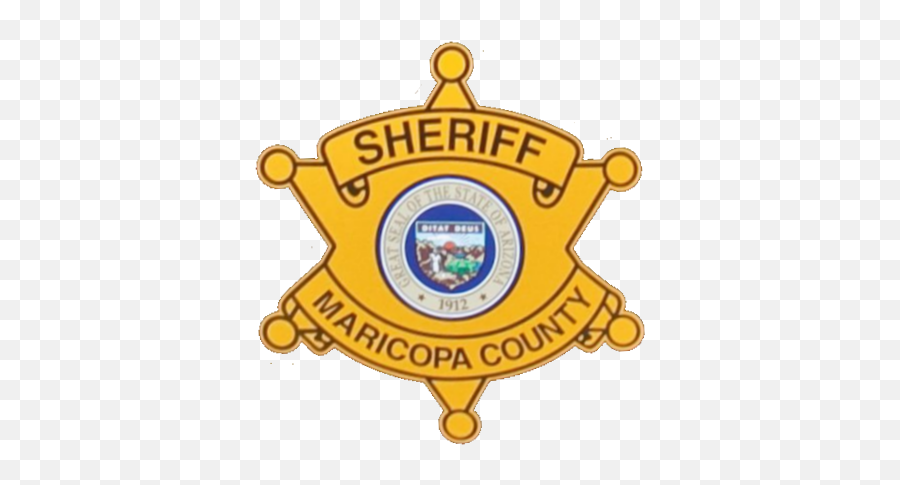 Today1584114803 Maricopa County Sheriffs Badge Clipart - Maricopa ...