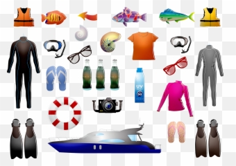 Scuba Diving Clothes Wetsuit - Free Image On Pixabay Clip Art Png,Scuba Diver Png