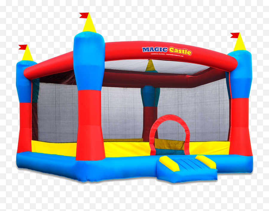 Bouncy Castles And Party Rentals - Bouncing Castle Png,Bounce House Png