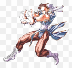 Baixar Vetor Corel Draw Chun Li Street Fighter 2 Rgratis - Street Fighter Draw Arts Png,Chun Li Png