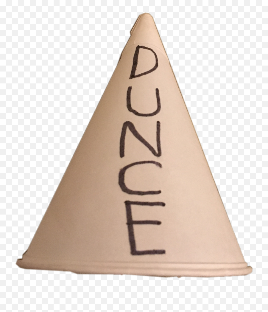 Dunce Freetoedit Sticker By Storycarson20087 - Christmas Tree Png,Dunce Hat Png