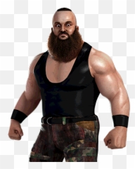 Braun Strowman Among Men - Man Png,Braun Strowman Png