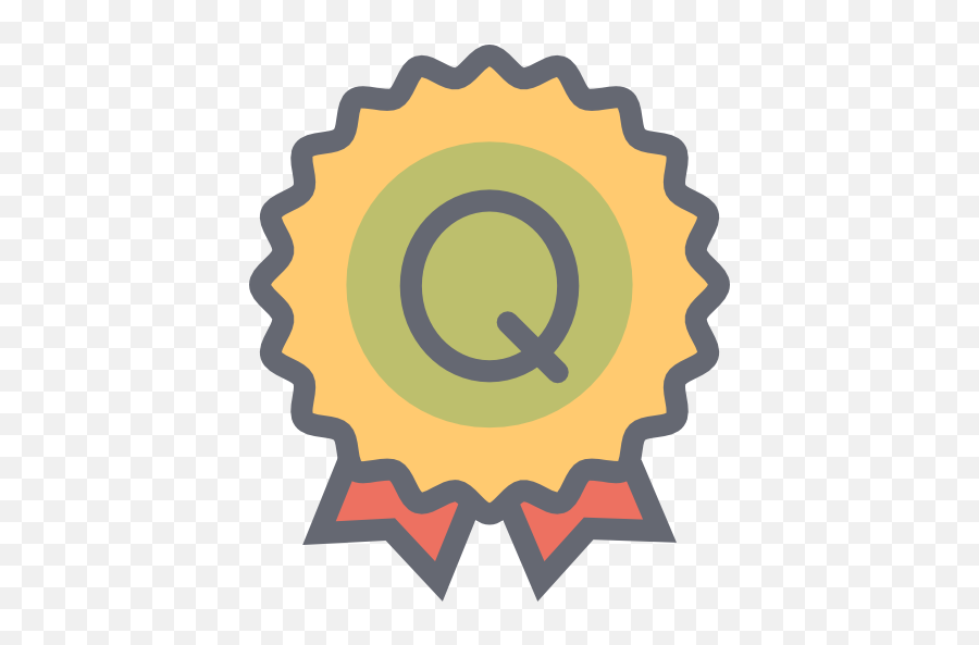 Quality Award Free Icon Of Flat Line - Save Up To 40 Off Png,Quality Icon Png