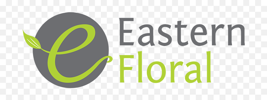 Eastern Floral Flower Delivery Grand Rapids Mi Florist - Eastern Floral Holland Mi Png,Green Circle Logo