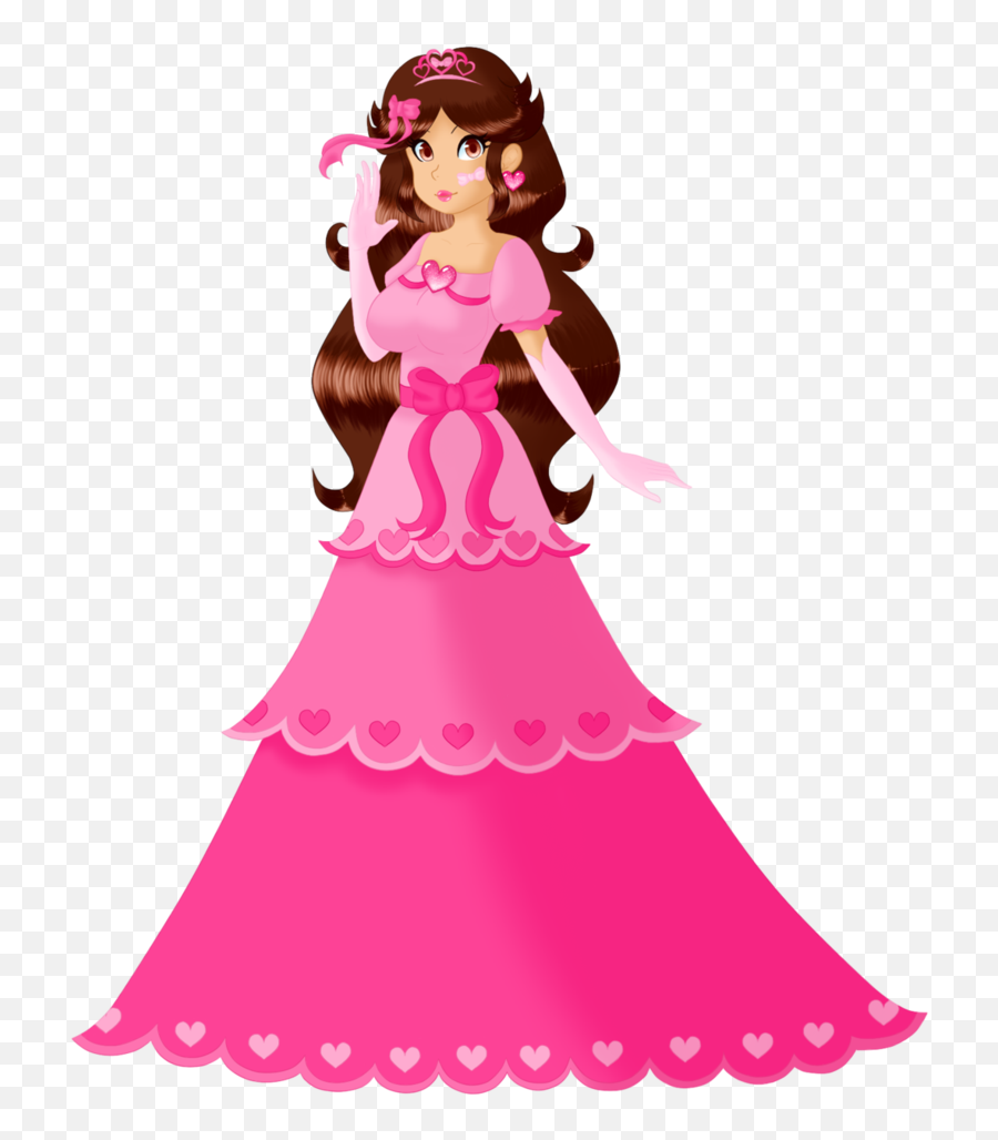 Barbie Princess Clipart - Barbie Dolls Png,Barbie Png