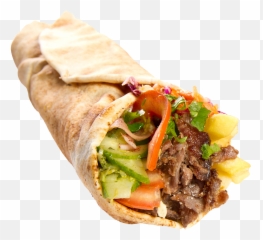 Kebab Roll Transparent Png - Kebab Png,Gyro Png