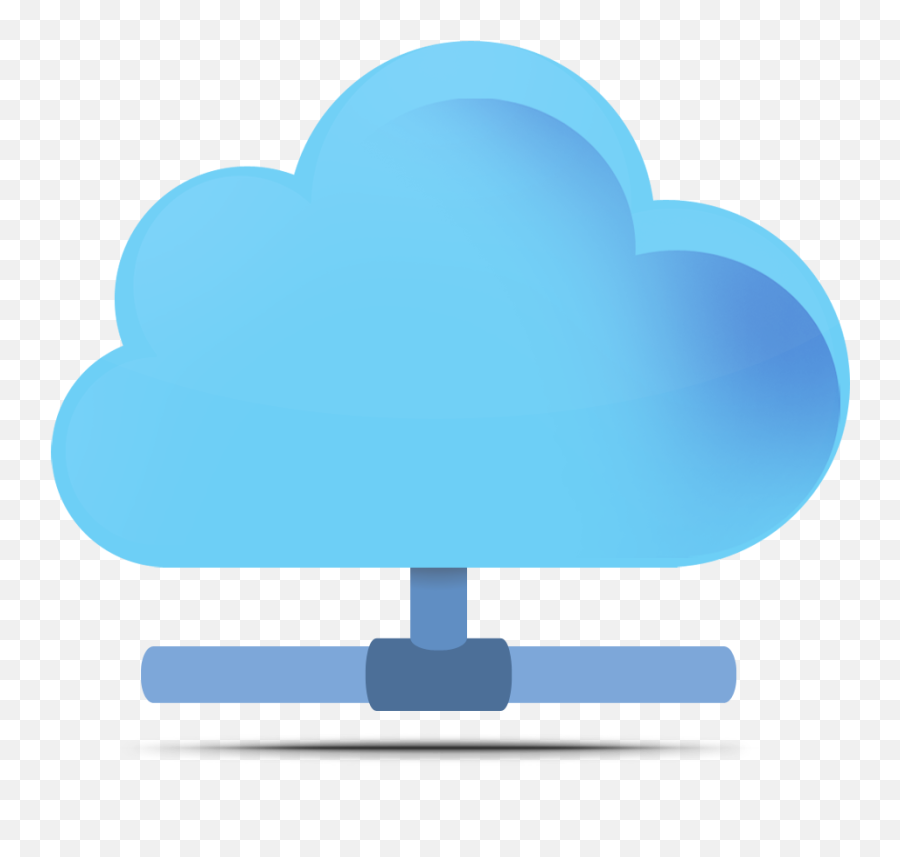 13 Cloud Hosting Icon - Cloud Computing Icons Transparent Png,Cloud Icon Png