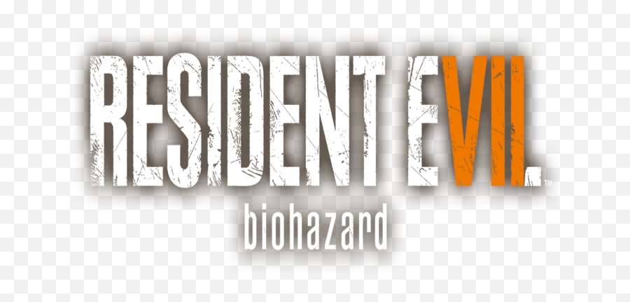 Biohazard - Resident Evil 7 Biohazard Logo Png,Resident Evil Logo Png