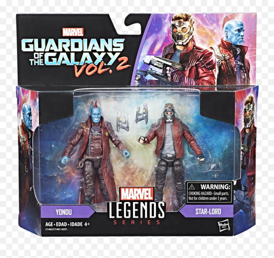 2017 Marvel Legends Movie Figures 2 - Guardians Of The Galaxy Toy Legends Png,Guardians Of The Galaxy 2 Png