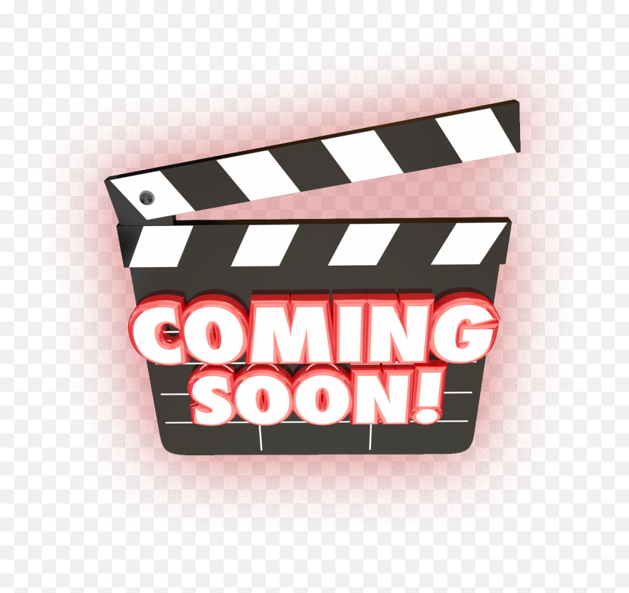 Coming Soon Sign Png - Movie Logo Coming Soon,Coming Soon Png