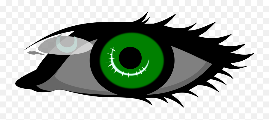 Green Eye Clip Art - Blue Eyes Vector Png,Green Eye Logo