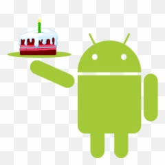 Android Happy Birthday Icon Png 10205 - Free Icons and PNG Happy Birthday