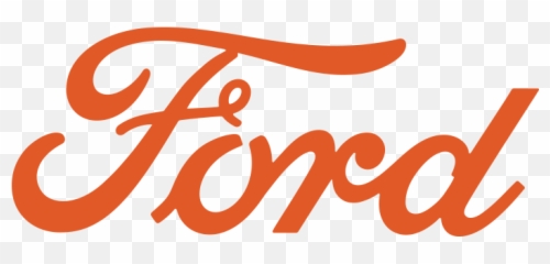 Blank Ford Logo