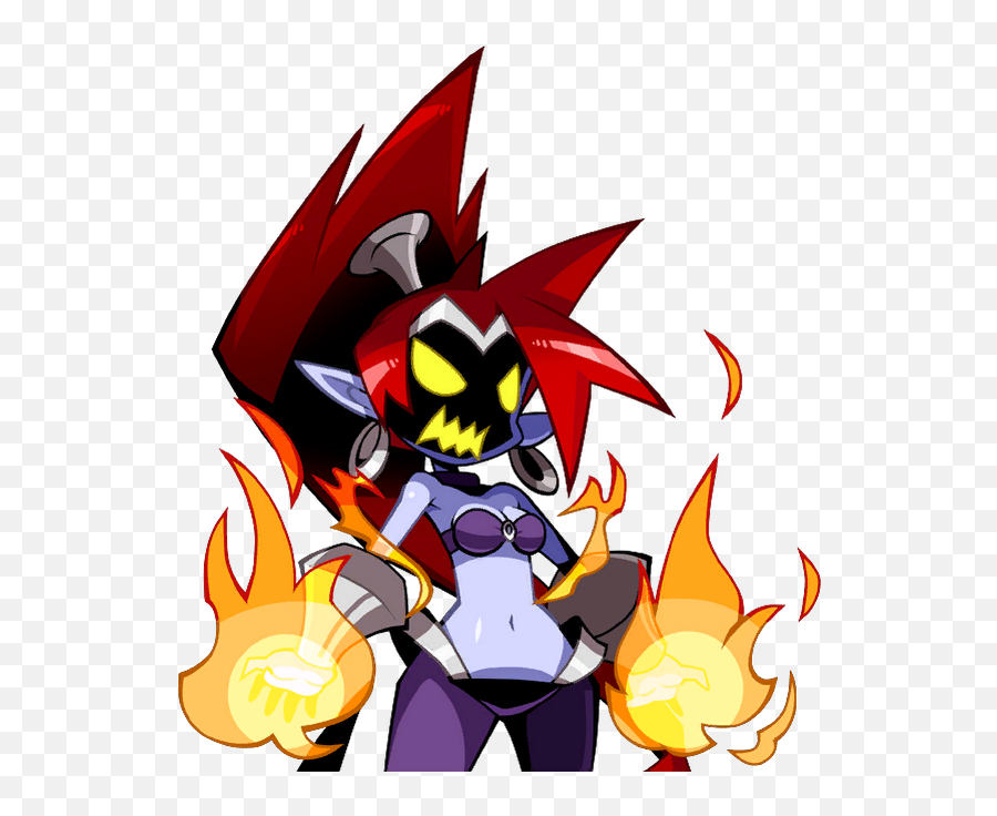 Shantae Half Genie Hero Achievements - Nega Shantae Half Genie Hero Png,Shantae Png