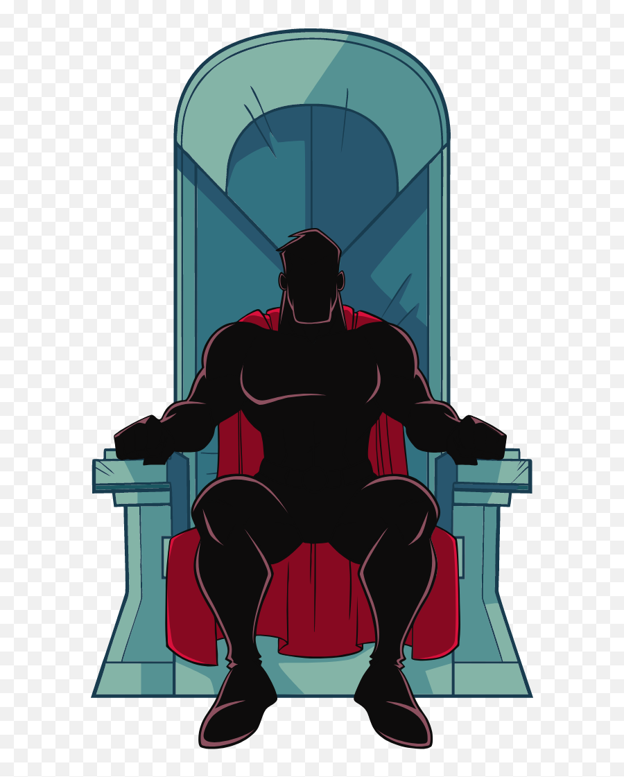 Home - Cartoon Man On Throne Png,Throne Logo