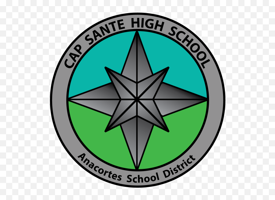 Cap Sante High School - Swan Hill Primary School Png,Graduation Logo