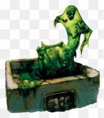 Dungeons Dragons Fifth Edition - Ooze Dungeons Dragons Png,Dungeons And Dragons Png