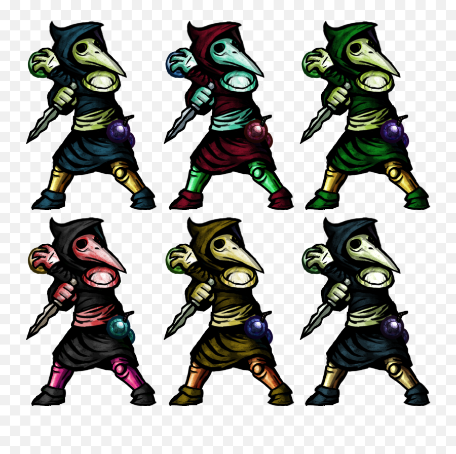 Plague Knight As Doctor - Darkest Dungeon Plaegue Doctor Png,Plague Doctor Png