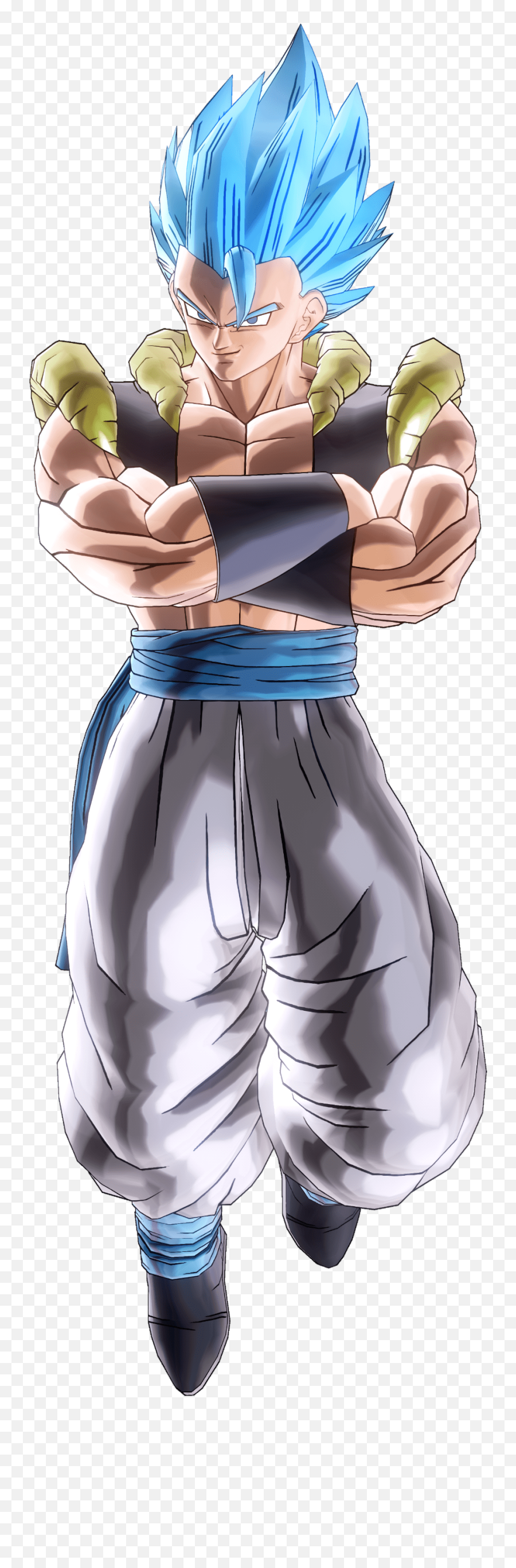 Gogeta Comes To Dragon Ball Xenoverse 2 U2013 Blog Ppn - Gogeta Ssgss Dragon Ball Xenoverse 2 Png,Gogeta Png