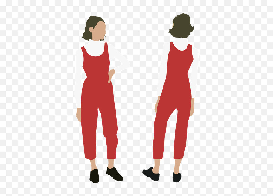 Flat People - Laura Beulens In 2020 People Illustration Png,People Cartoon Png