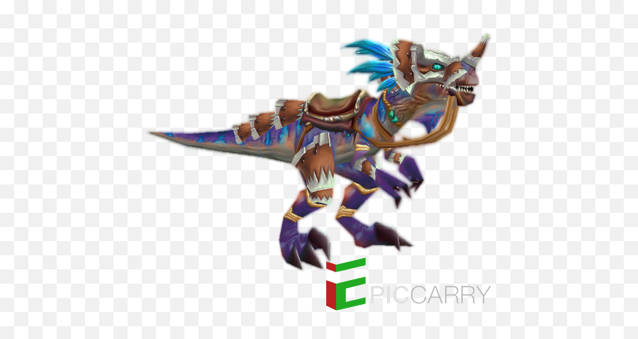 Buy Swift Purple Raptor Mount Boost - Wow Swift Olive Raptor Png,Raptor Png