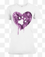 Watercolor Heart - Heart Png,Watercolor Heart Png