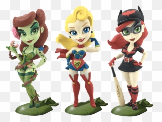 Collectables Non - Sport Trading Cards Dc Comics Bombshells Dc Bombshells Vinyl Figures Png,Killer Frost Png