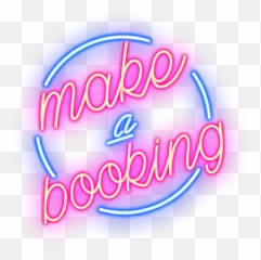 Book Now - Make A Booking png