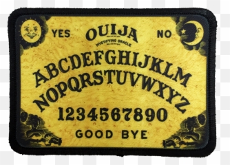 Ouija Board Iron - Language Png,Ouija Board Png