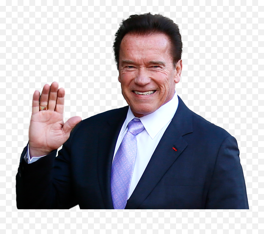 Arnold Schwarzenegger Recovering From Png